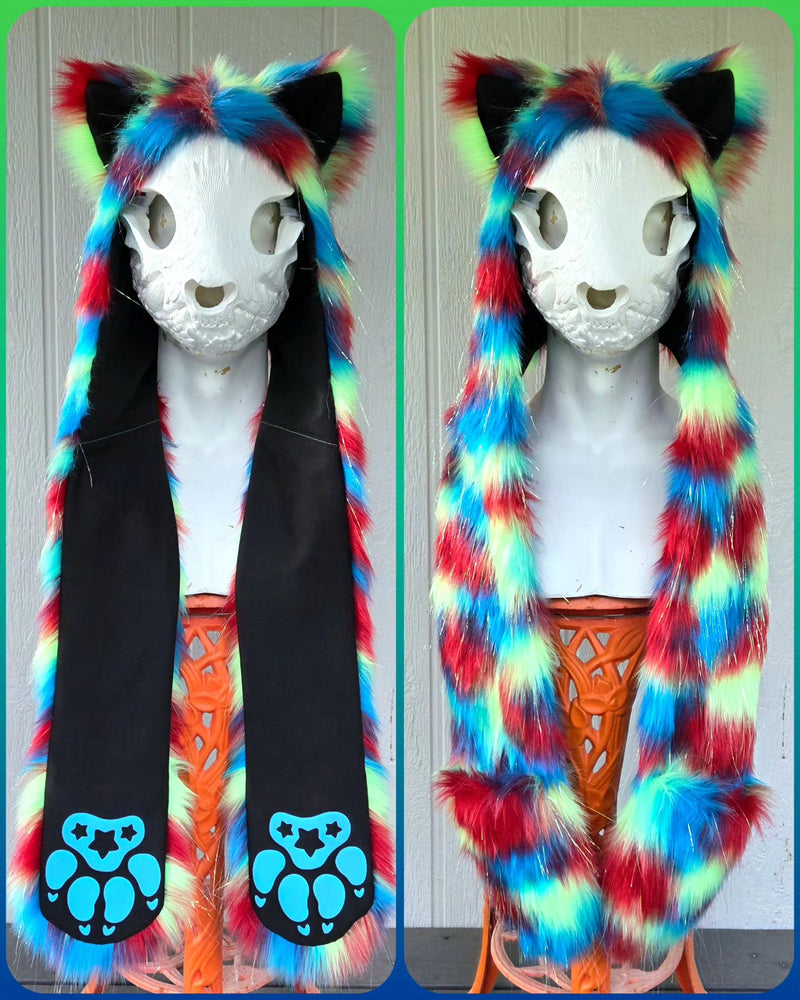 RGB Calico (size: small)