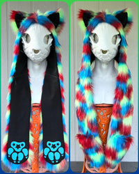 RGB Calico (size: small)