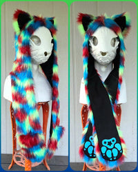 RGB Calico (size: small)