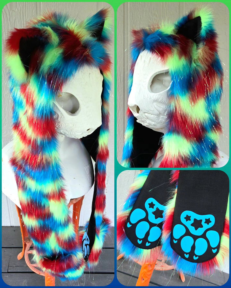 RGB Calico (size: small)