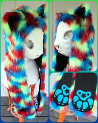 RGB Calico (size: small)