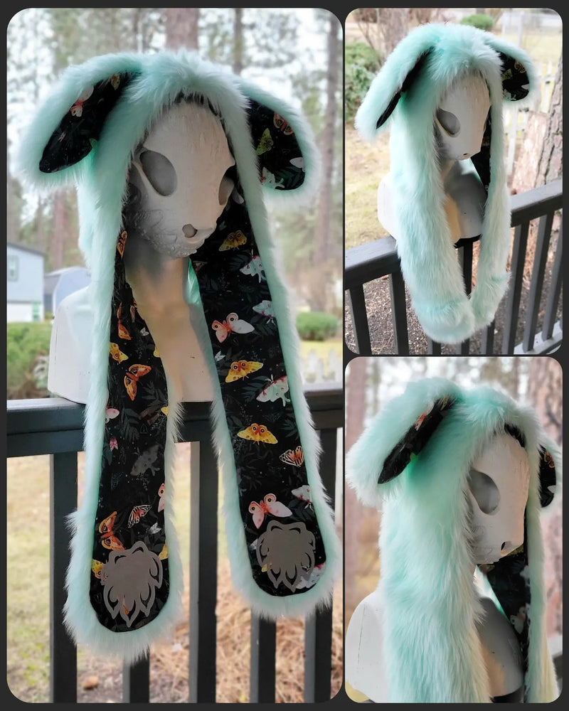 Minty Moth Lop (Full Hoods)