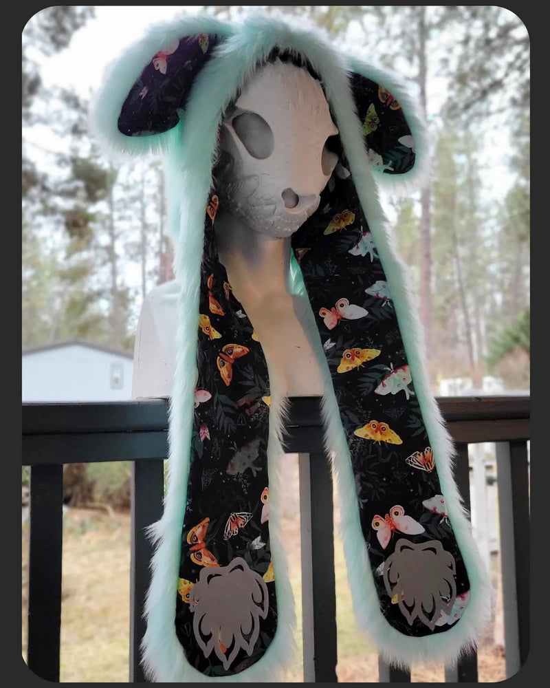 Minty Moth Lop (Full Hoods)