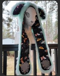 Minty Moth Lop (Full Hoods)