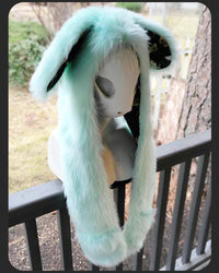 Minty Moth Lop (Full Hoods)