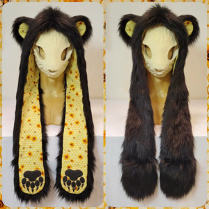 Descriptive image text