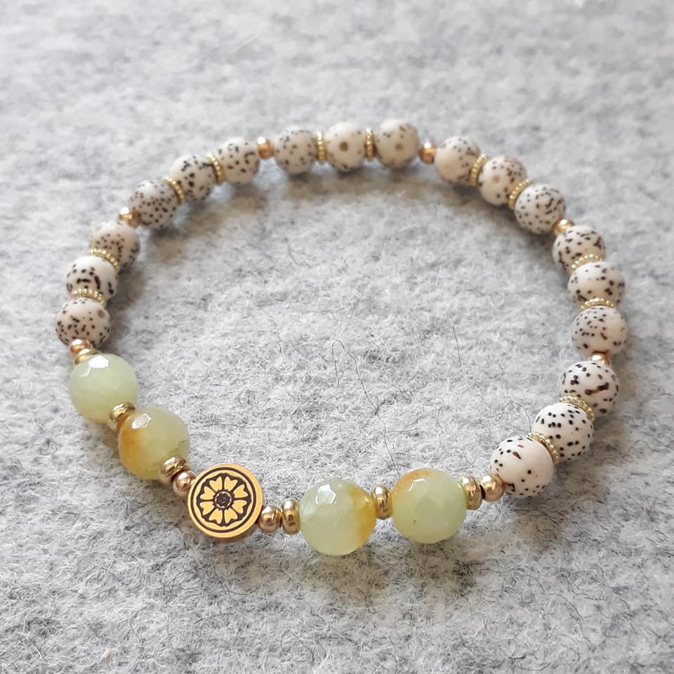 Jasmine Dragon (Gold)