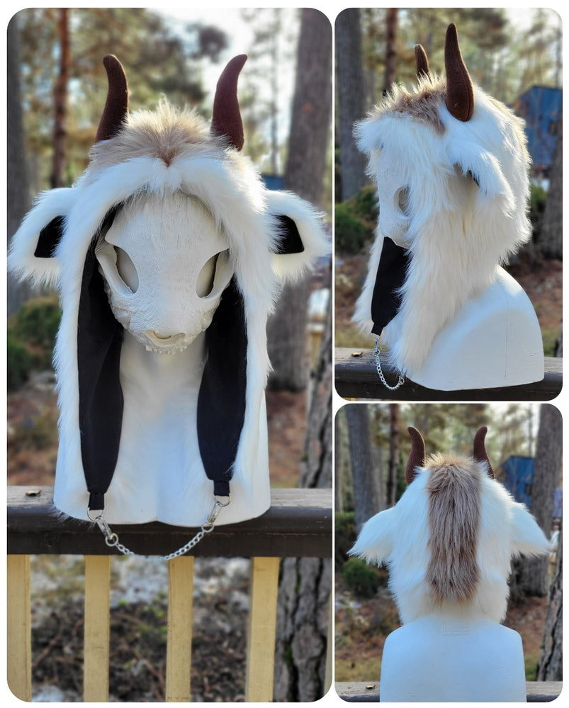 PRE-ORDER: Appa HALF Hoods