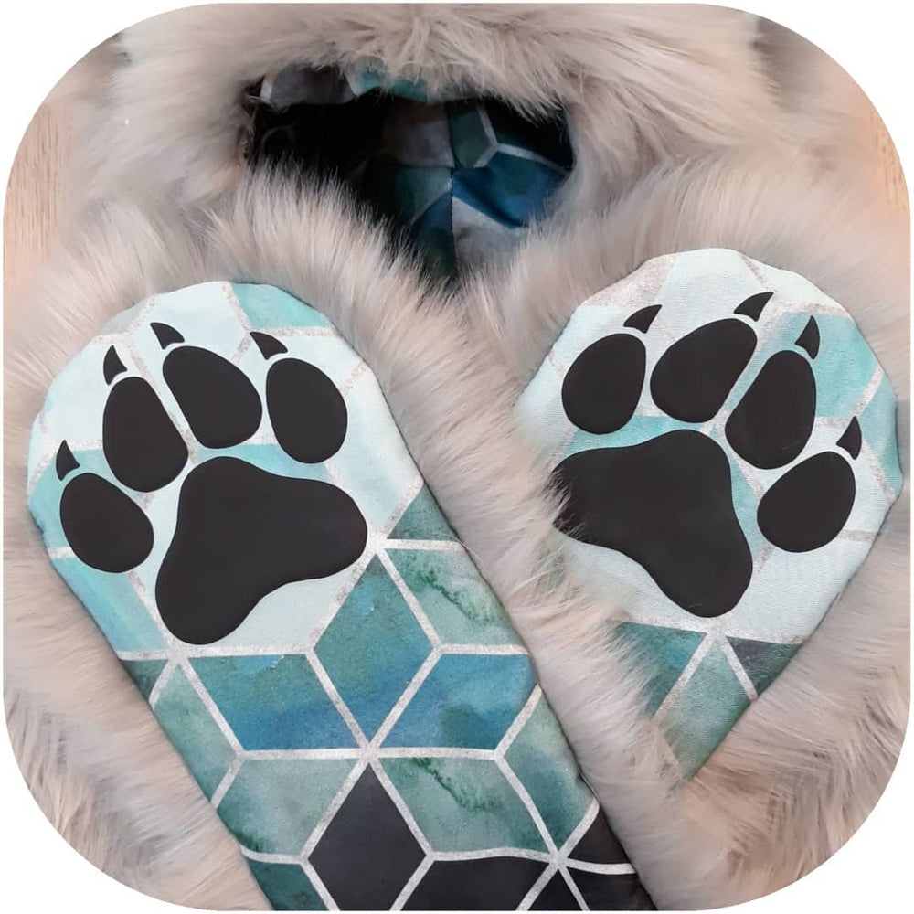 "Viridescent Vixen" Full Hood! Available 1/21/22, 10am PST!