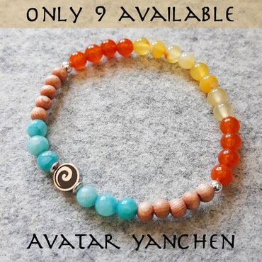 Avatar Yangchen (Silver)
