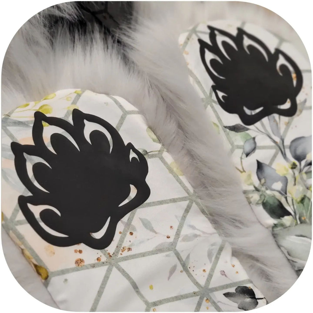 "Leafy Lop Bunnies" Full Hood! Available 2/23/22, 10am PST!