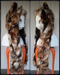 Brindle Wolf (size: small)