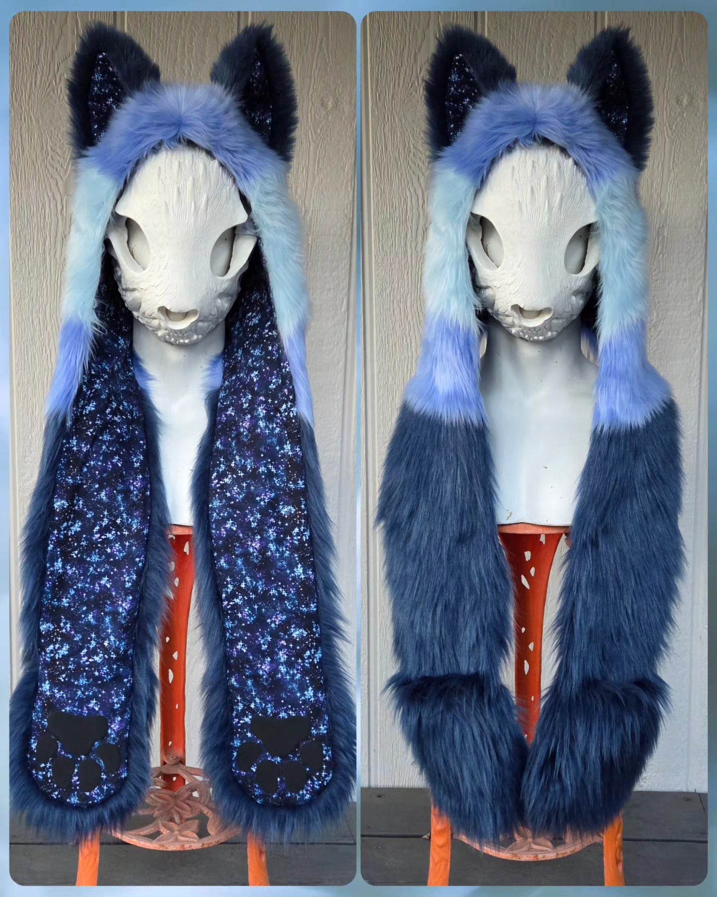 Celestial Fox (size: small)
