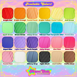 Kandi Planner | Short Peyote/3X-Base Combo Board | Made-To-Order