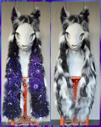 Cosmos Fox (size: small)