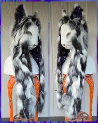 Cosmos Fox (size: small)