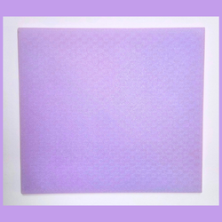 Kandi Planner Peyote Stitch | Pre-Made & Ready to Ship | Original Size | Color: Fairy Floss