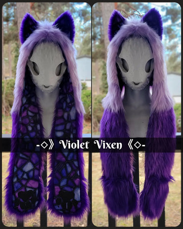 -◇》Violet Vixen《◇- (size small)