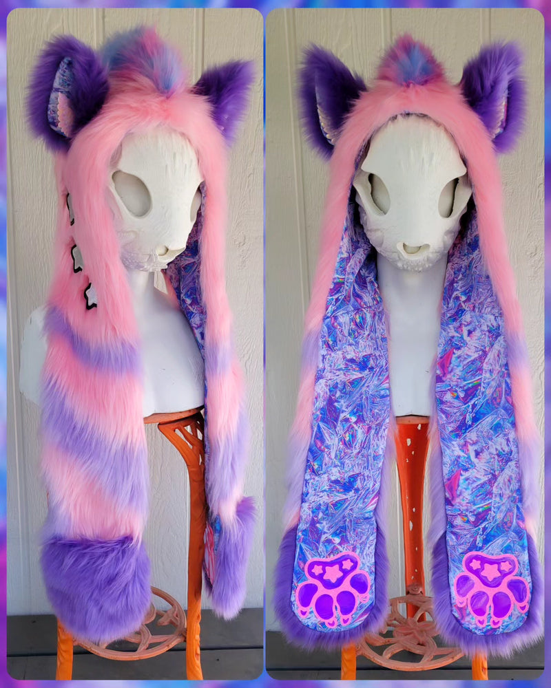 Cotton Candy Sparkle-Yeen! (Small & Large)