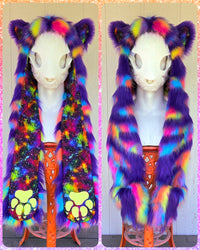 90's Tiger, Full Hood (size: small)
