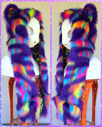 90's Tiger, Full Hood (size: small)
