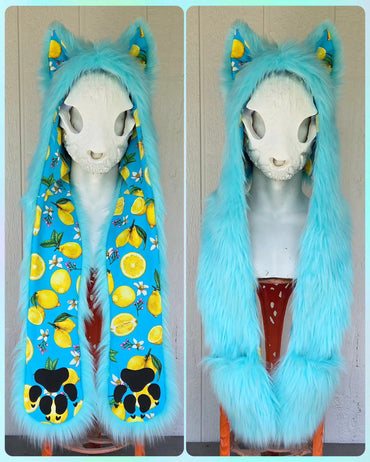 Lemon Drop Fox (size: small)