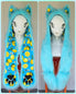 Lemon Drop Fox (size: small)