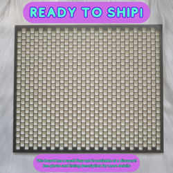 Ready to Ship! Bead Board (Physical Product)