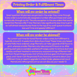 Made to Order - Kandi Planner: Peyote Stitch - AVAILABLE NOW!!!