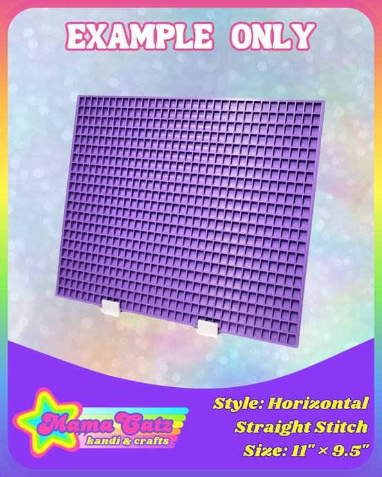 Made to Order - Kandi Planner: Straight Stitch - AVAILABLE NOW!!!