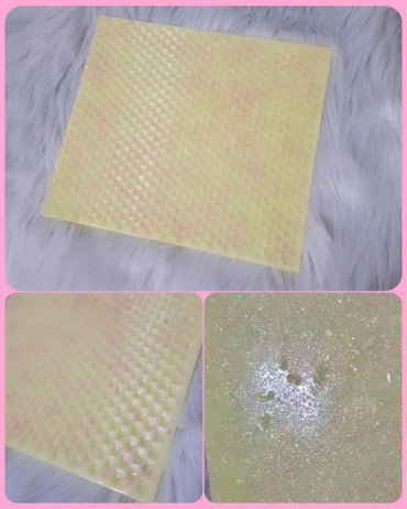 Pastel Yellow (Premade)