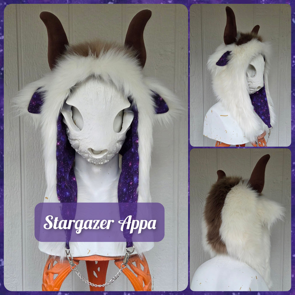Stargazer Appa (half hoods)