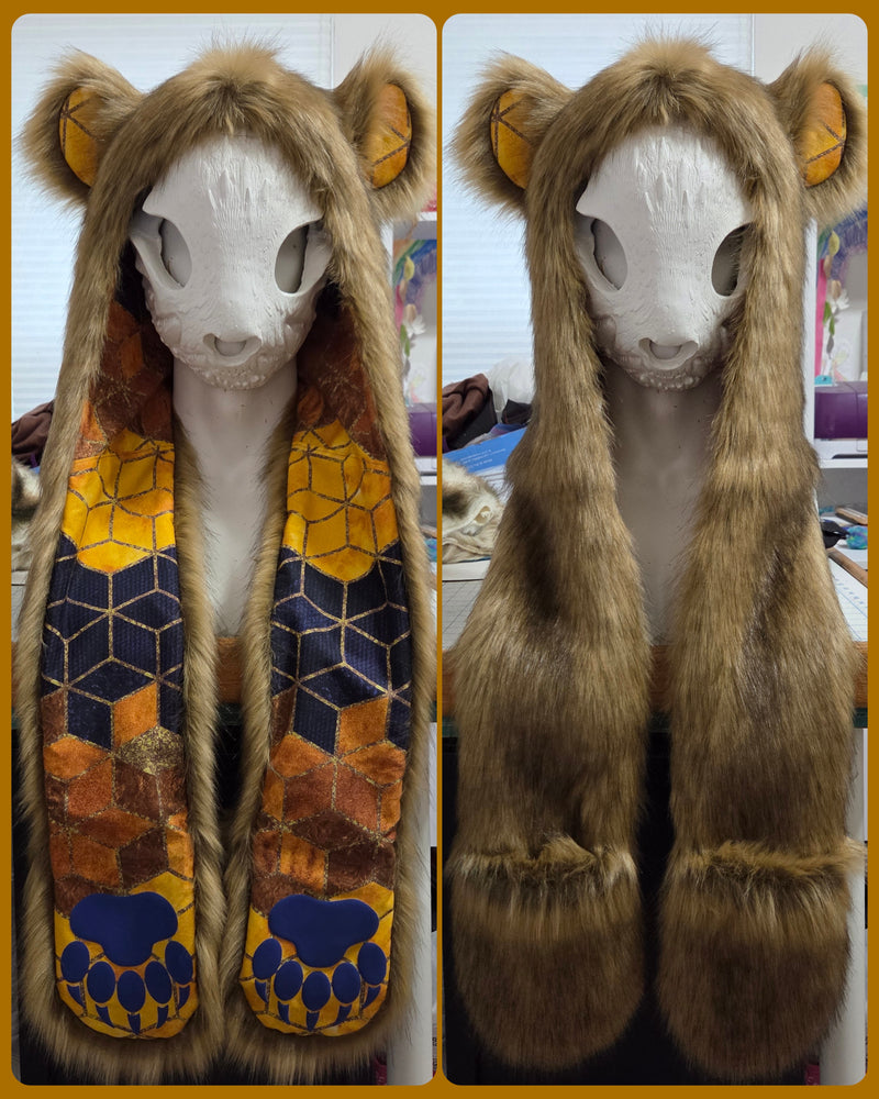 Sedona Cinnamon Bear (small)