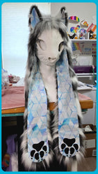 Blizzard Geo Stone Fox (finished)