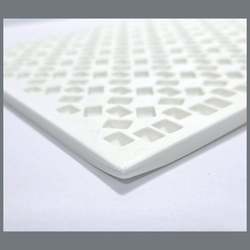 Kandi Planner X-Base Stitch | Pre-Made & Ready to Ship | 5X's Tall | Color: Bright White