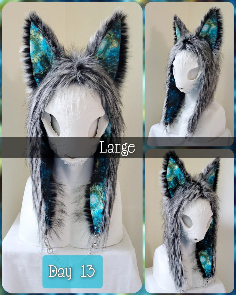 Celestial Fox - LARGE