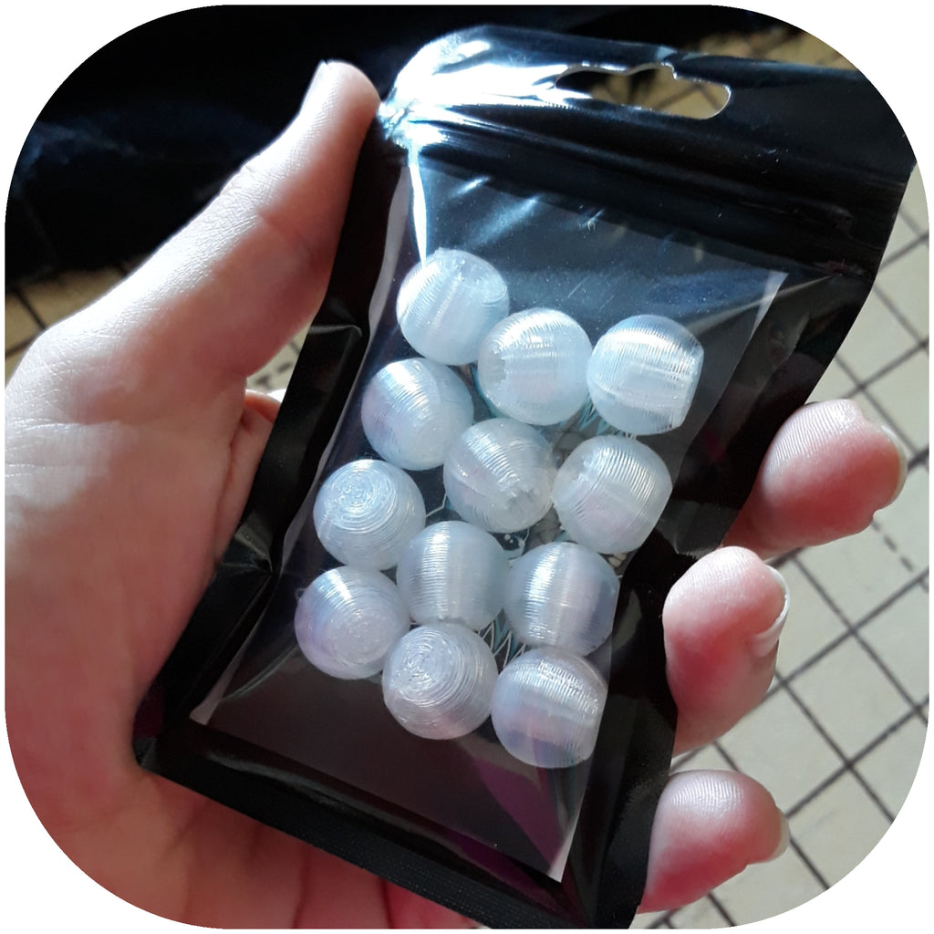 Ready to ship: bubble dome diffusers, full set